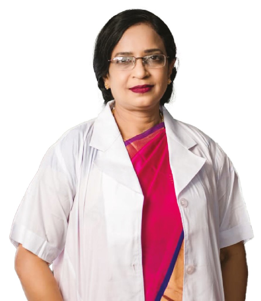 Prof. Dr. Shamsun Nahar Lucky