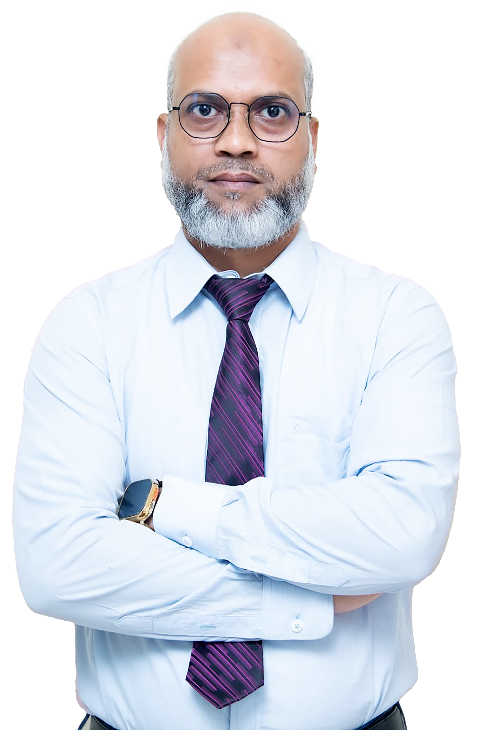 Dr. Md. Masud Parvez