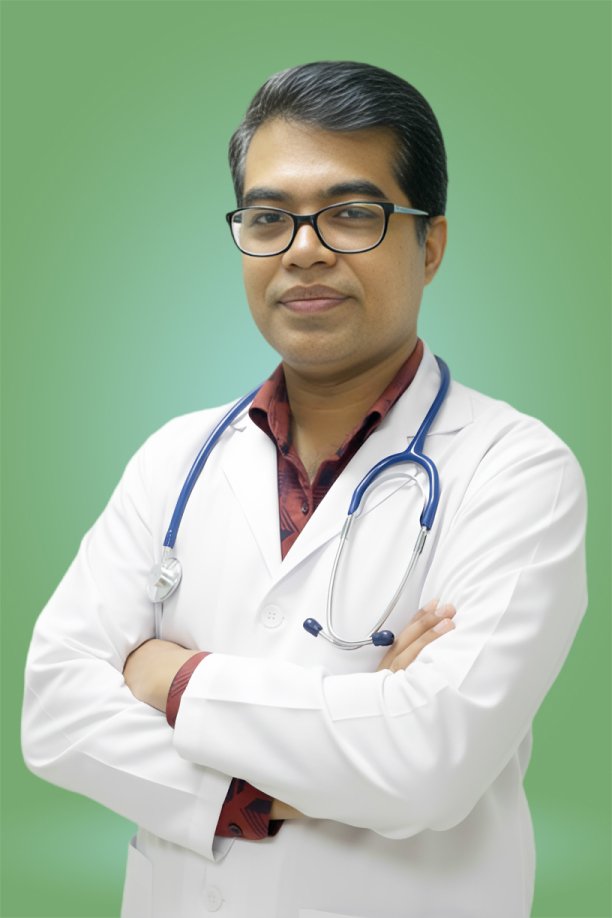 Dr. Ranjit Kumar Ghosh