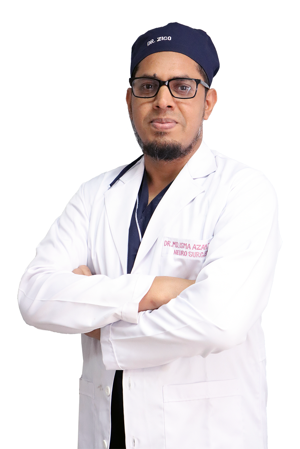 Dr. Md. Isma Azam (Zico)