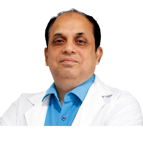 Professor. Dr. Dilip Kumar Ghosh