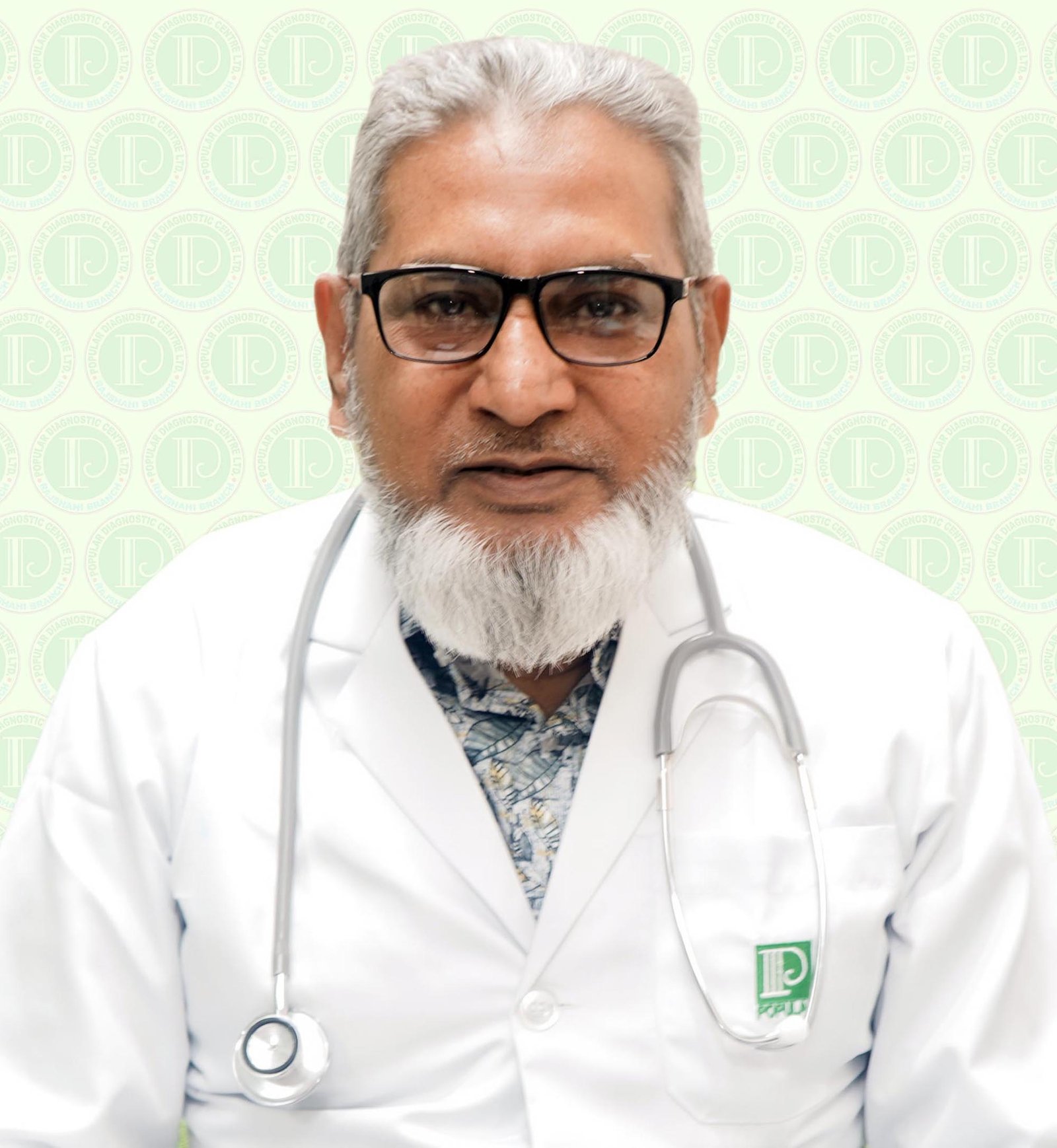 Prof. Dr. Abul Kashem Sarkar (Morning)