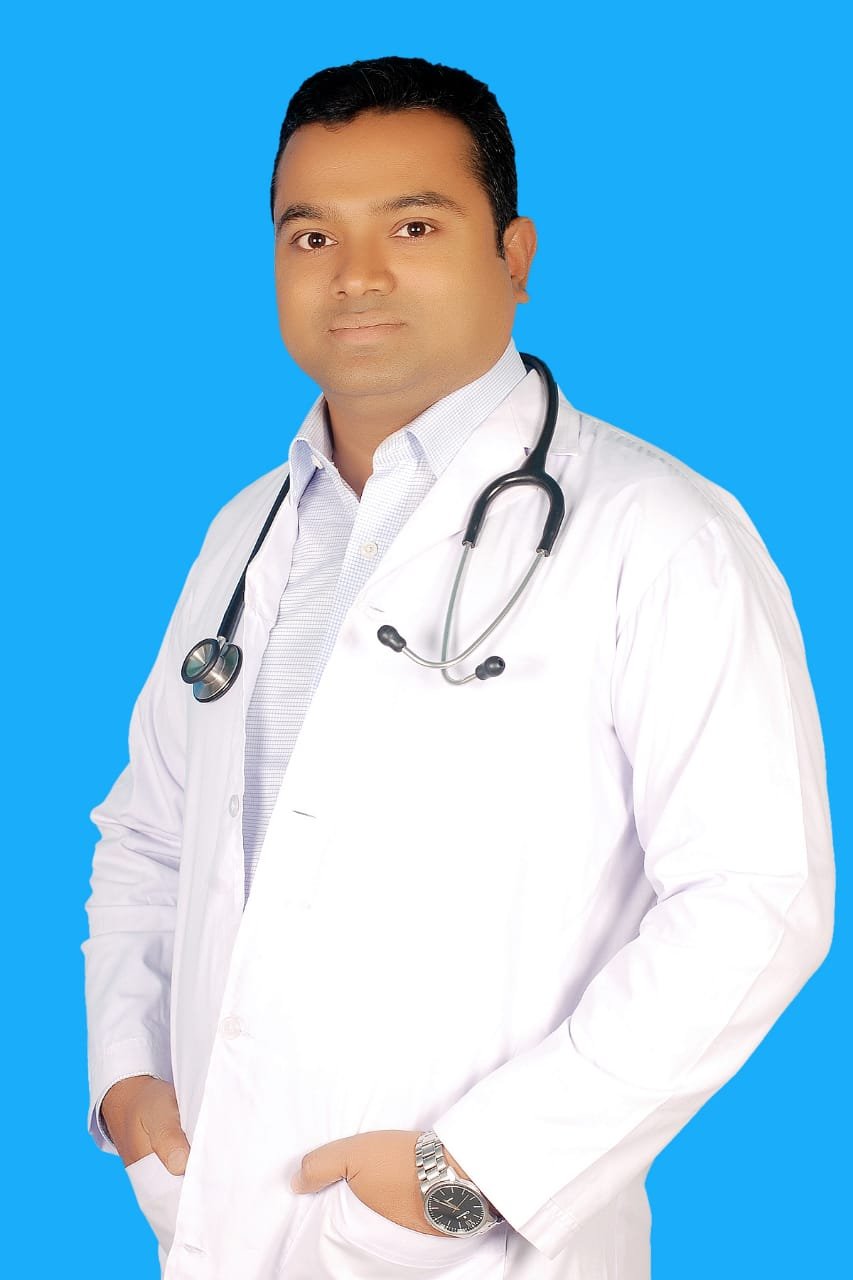 Asst. Prof. Dr. Md. Hasibul Hasan (Neurology)