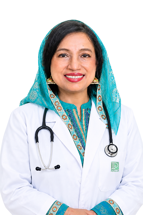 Prof. Dr. Parul Akhtar
