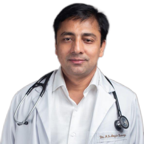 Asso. Prof. Dr. M. S. Arefin Patwary