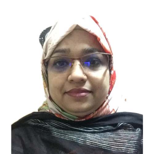 Asst. Prof. Dr. Kazi Shamim Ara (Sweety)