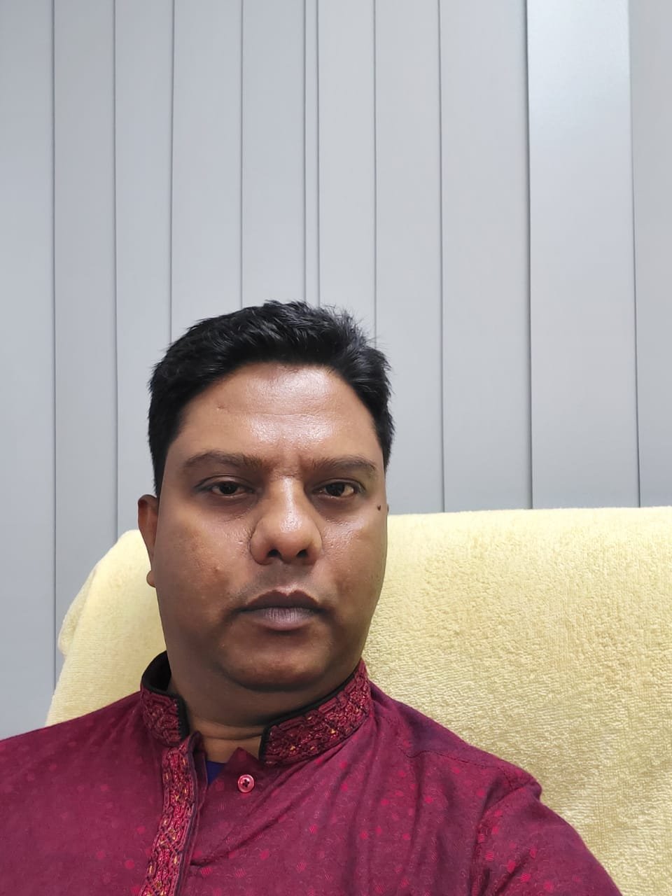 Dr. Kamruzzaman Bhuiyan  Kamrul
