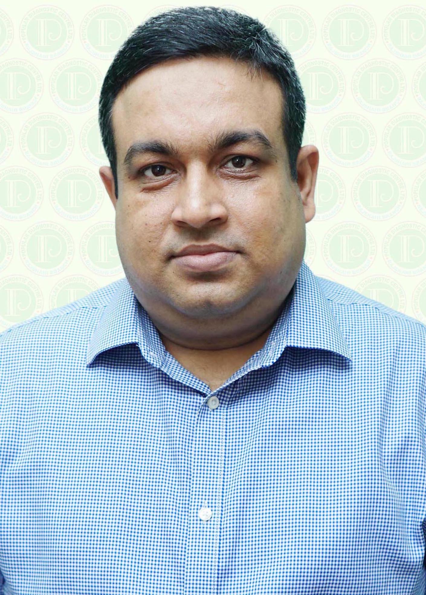 Asstt. Prof. Dr. M. M. Hasnat Parvez (Shuvo)