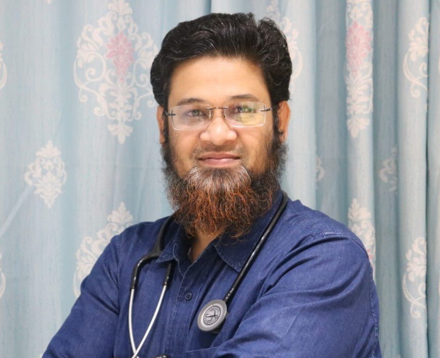 Dr. Sultan Mahmud Sumon (Medicine)