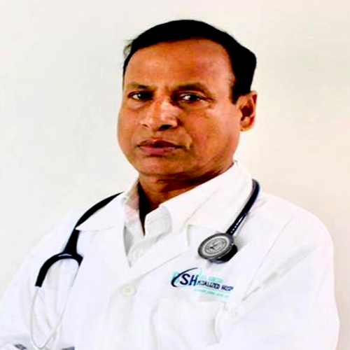 Prof. Dr. Golam Faruque