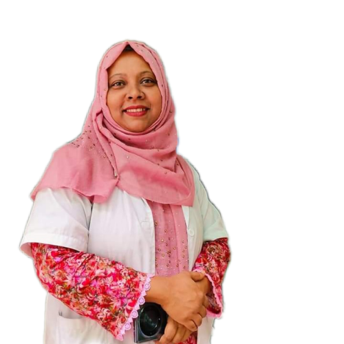 Dietician Shohela Parvin Koli