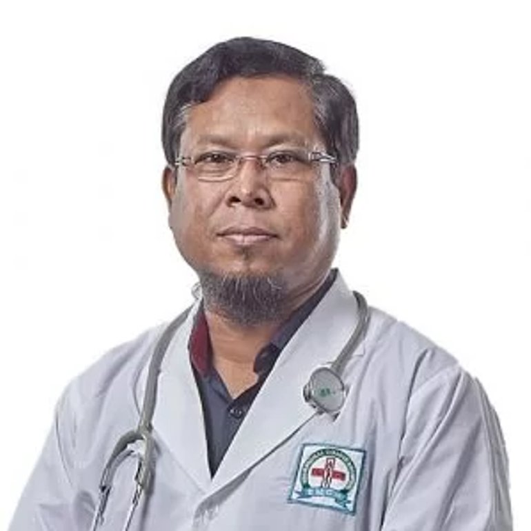 Professor Dr. Kabir Ahmed