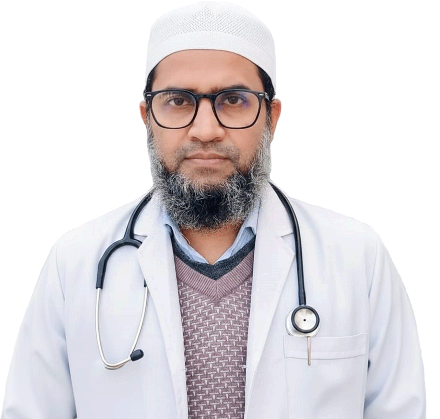 Asst. Prof. Dr. Md. Mizanur Rahman