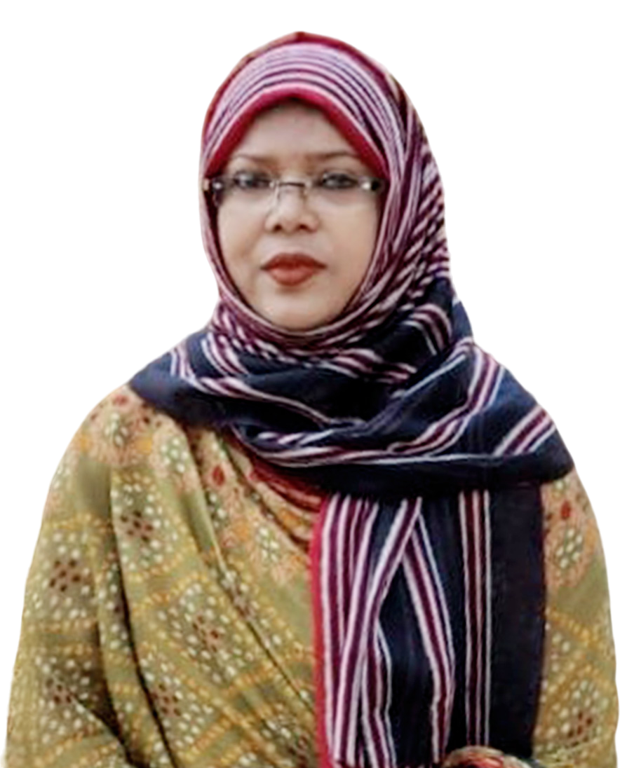 Assoc. Prof. Dr. Mst.Tajmery Sultana