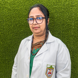 Prof. Dr. Fahima Afroze