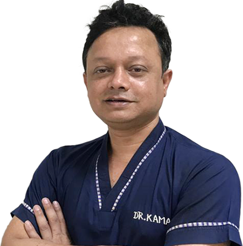 Dr. Md. Kamal Uddin Mazumder