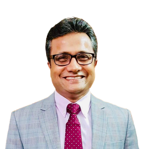 Prof. Dr. A.K.M. Shaif Uddin (Saif)