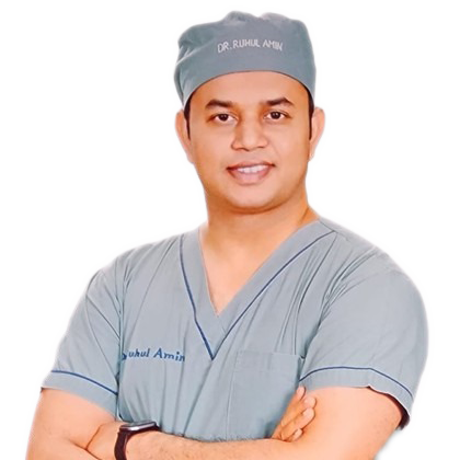 Dr. Md. Ruhul Amin Molla (Chayan)