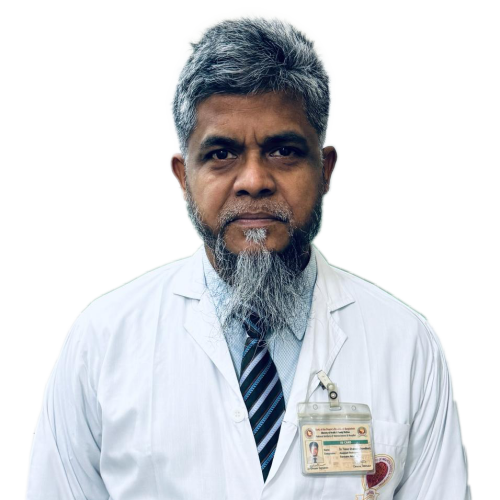 Professor. Dr. Yamin Shahriar Chowdhury