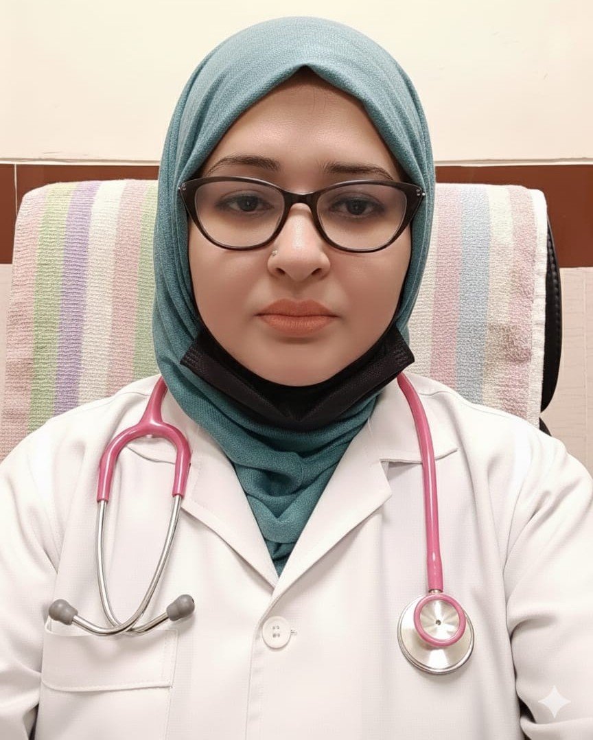 Asst. Prof. Dr. Zinat Sultana Sharmin