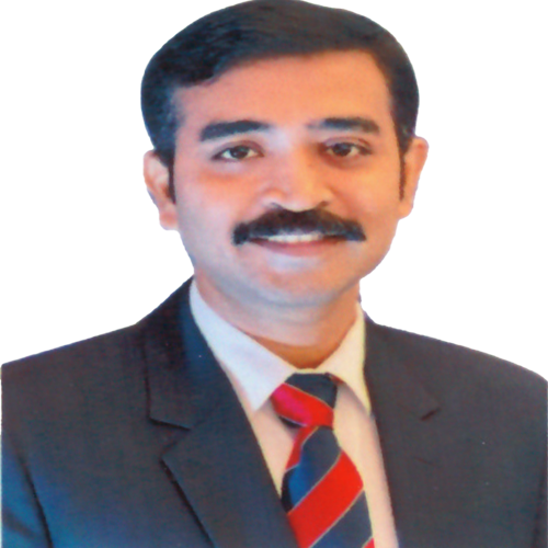 Dr. Samir Gopal Dey