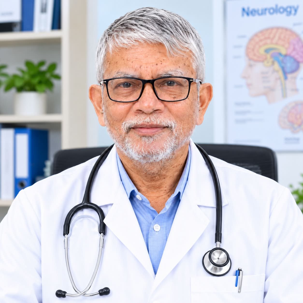 Prof. Dr Chandan Kumar Saha