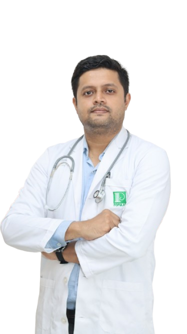 Dr. Mushfiq Newaz Ahmed