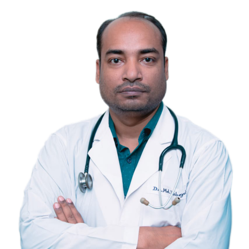 Dr. Md. Rubayet Maruf