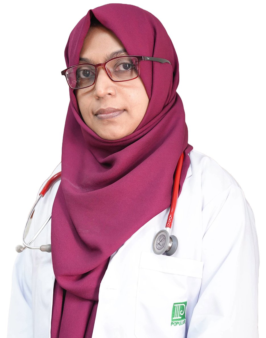 Associate Prof. Dr. Farhana Tasneem
