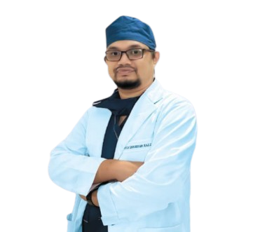Asst. Prof. Dr. Sayed Shahariar Razzak Mimo