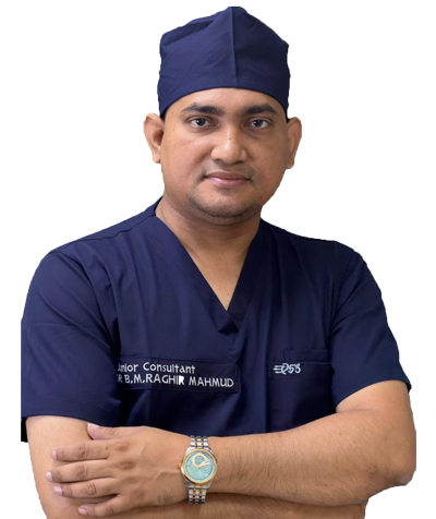 Dr. B. M. Rahgir Mahmud (Rakib)