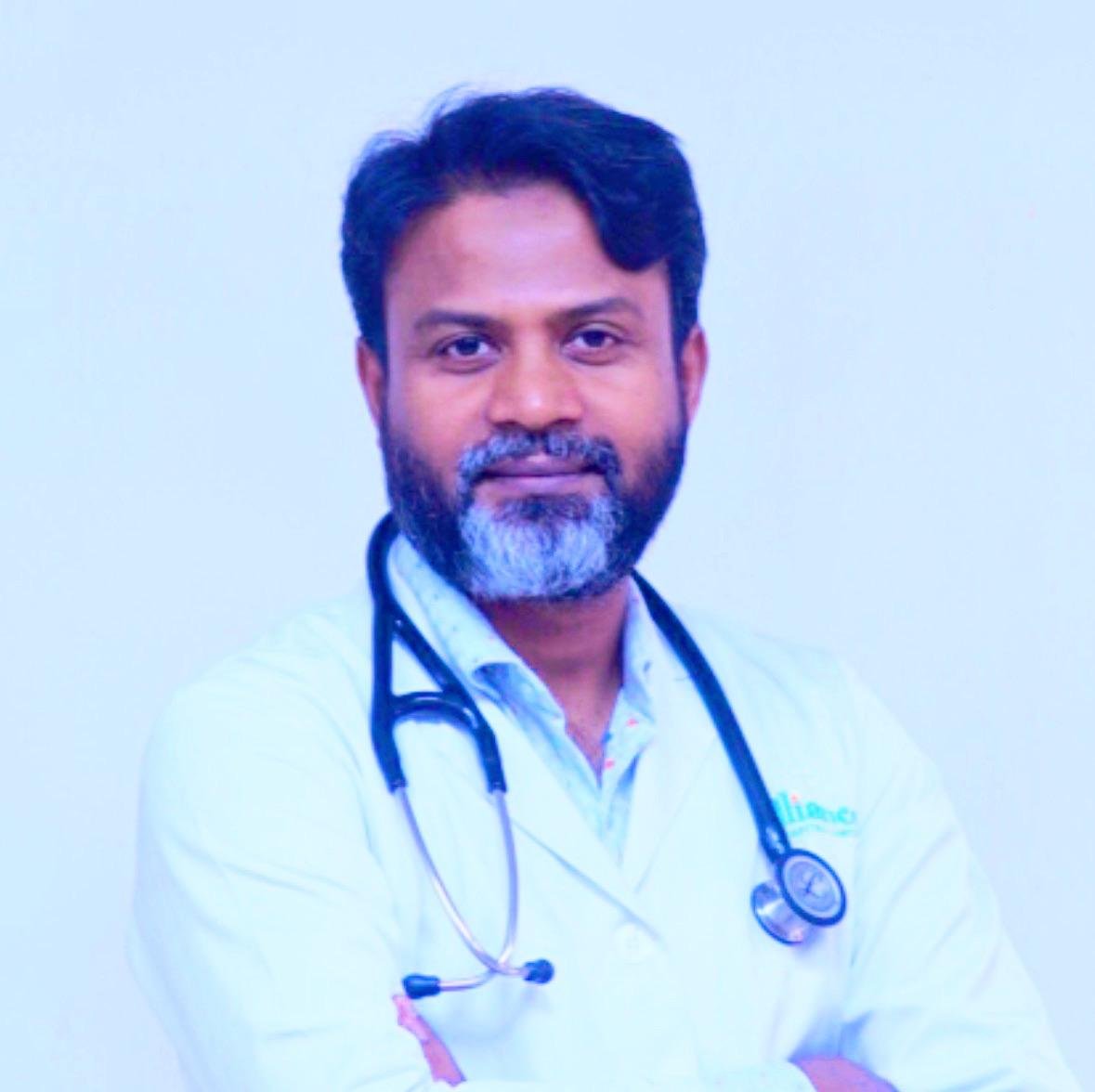 Dr. Muhammad Abdur Razzak