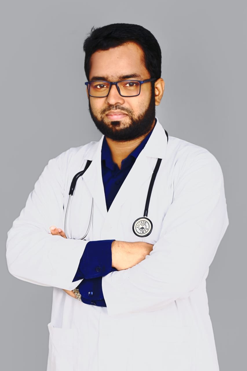 Asst.Dr. Md. Ahsanul Hoque (Cardiology)