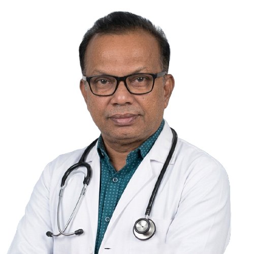 Professor Dr. Shamim Ahmed