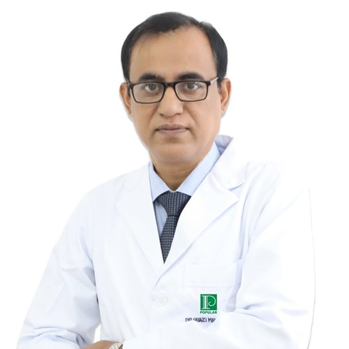 Prof.Dr. Quazi Mamtaz Uddin Ahmed