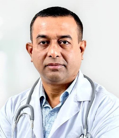 Assist. Prof. Dr. Rashedul Hasan (Ripon)