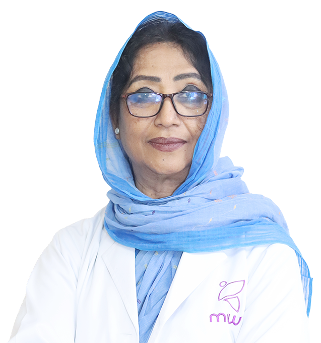 Prof. Dr. Naseem Yasmeen (Morning)