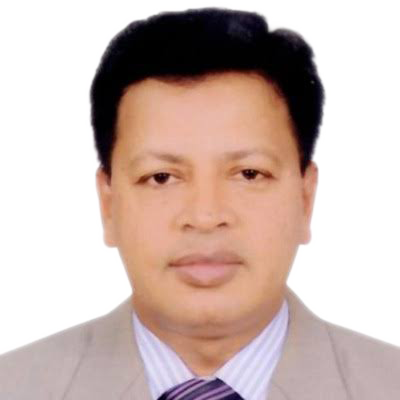 Prof. Dr. Gobinda Chandra Roy