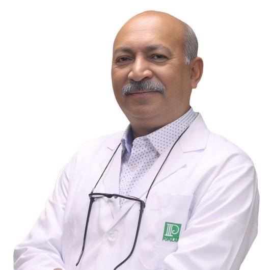Prof. Dr. P C Biswas