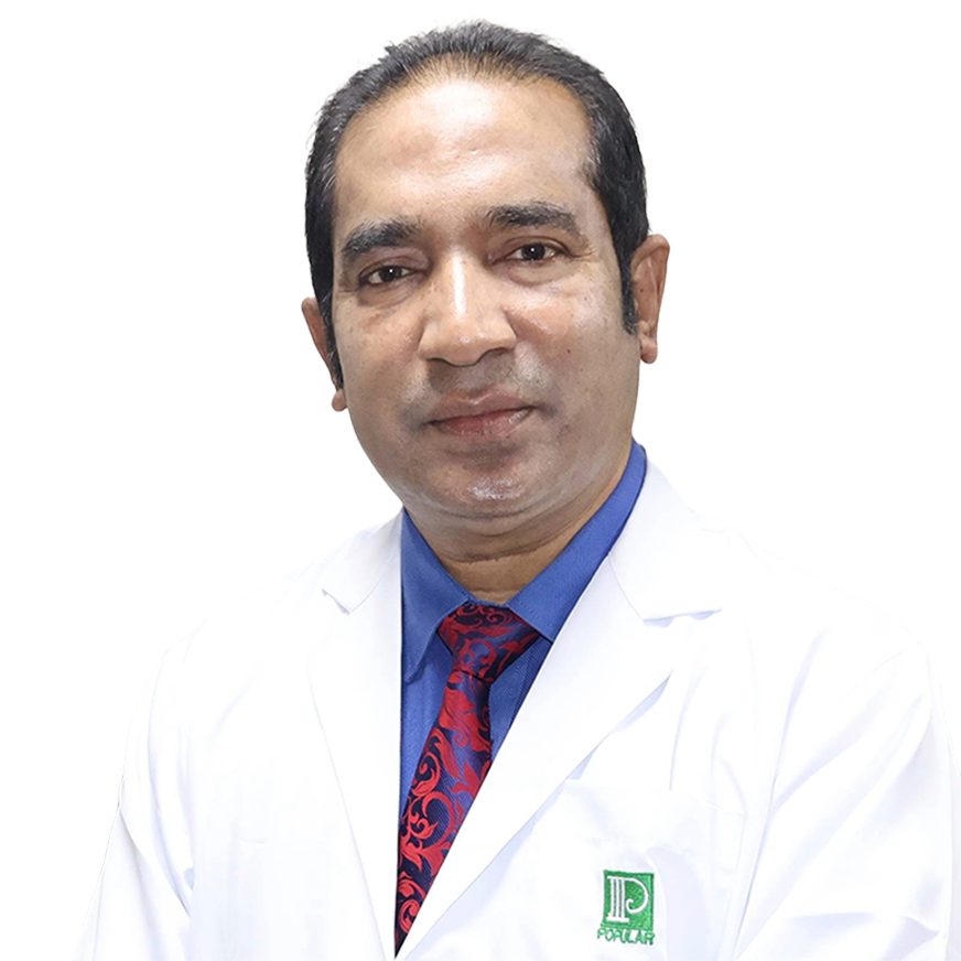 Prof. Dr. D M Mohiduzzaman (Tony)