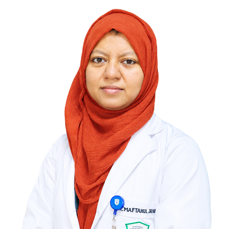 Asst. Prof. Dr. Maftahul Jannat (Swarna)