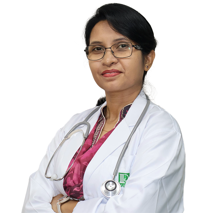Prof. Dr. Col.  Jesmin Akhter