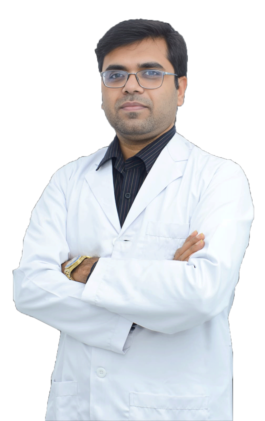 Dr. Taposh Kumar Ghosh