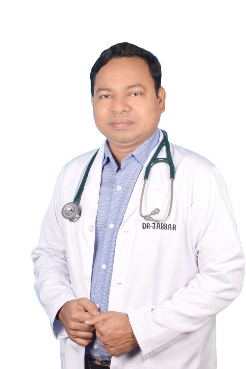 Dr. Abdul Jabbar Zibon