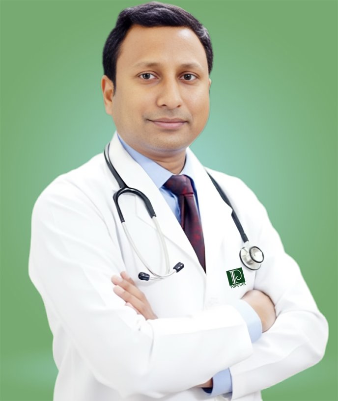 Asso. Prof. Dr. Faiz Ahmed Khondakar