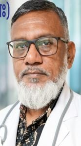 Prof. Dr. (Major) Md. Ziauddin Haider