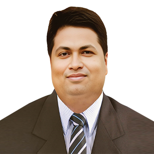 Dr. Upananda Ray