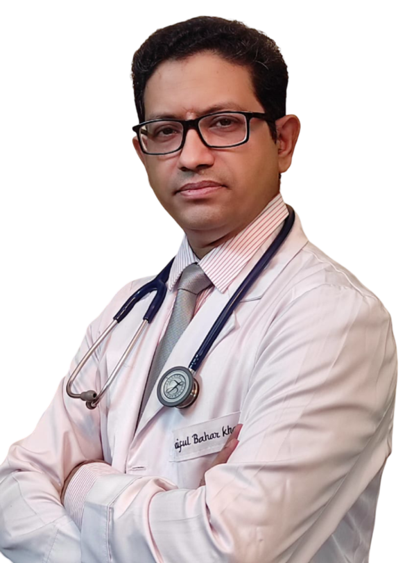 Asso. Prof. Dr. Saiful Bahar Khan