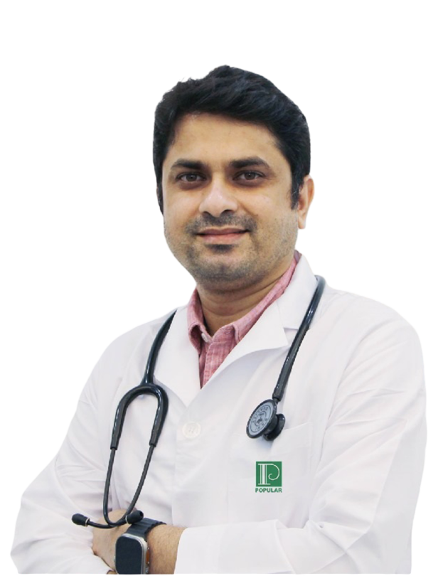 Asso. Prof. Dr. Ripon Kumar Ghosh