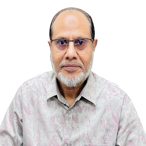 Dr. Md. Sirajul Alam